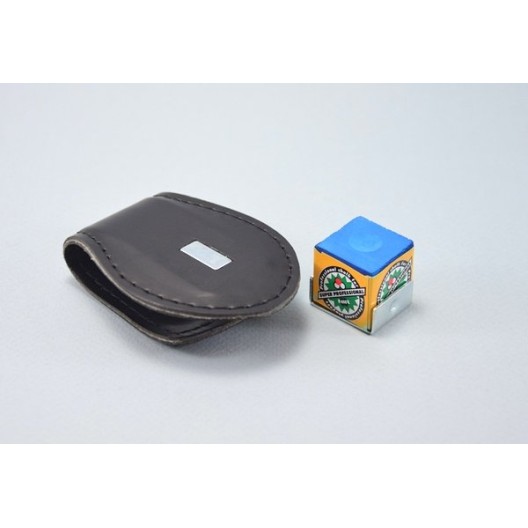 Магнитный держатель для мела Clip купить в интернет-магазине БильярдМастер Украина