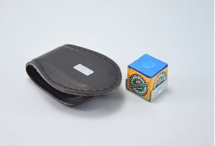 Магнитный держатель для мела Clip купить в интернет-магазине БильярдМастер Украина