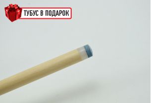 Бильярдный кий Тюльпан черный граб, упрощенный купить в интернет-магазине БильярдМастер Украина