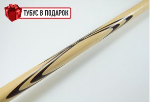 Бильярдный кий Тюльпан венге, упрощенный купить в интернет-магазине БильярдМастер Украина