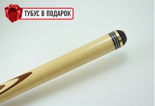 Бильярдный кий Тюльпан ипэ, упрощенный купить в интернет-магазине БильярдМастер Украина