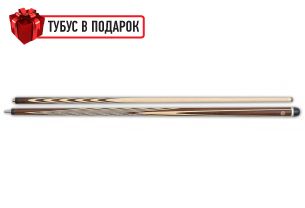 Бильярдный кий ручной работы Классик 5+6 палисандр купить в интернет-магазине БильярдМастер Украина