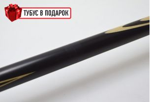 Бильярдный кий ручной работы Классик 5+6 эбен купить в интернет-магазине БильярдМастер Украина