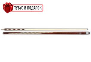 Бильярдный кий ручной работы Классик 4+7 венге купить в интернет-магазине БильярдМастер Украина