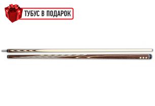 Бильярдный кий ручной работы Классик 4+6 венге купить в интернет-магазине БильярдМастер Украина