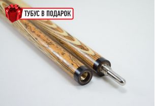 Бильярдный кий ручной работы Классик 6+10 бокоте купить в интернет-магазине БильярдМастер Украина