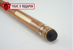 Бильярдный кий ручной работы Классик 4+7 мербау купить в интернет-магазине БильярдМастер Украина