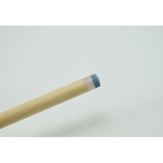 Бильярдный кий ручной работы Корона-4 бокоте, черный граб купить в интернет-магазине БильярдМастер Украина