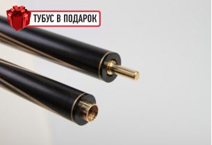 Бильярдный кий ручной работы Классик-2, 3+7 эбен купить в интернет-магазине БильярдМастер Украина