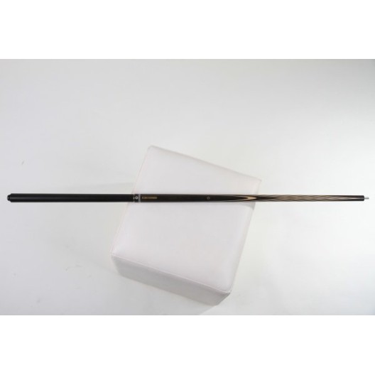 Бильярдный кий ручной работы Классик-3, 4+6 эбен купить в интернет-магазине БильярдМастер Украина