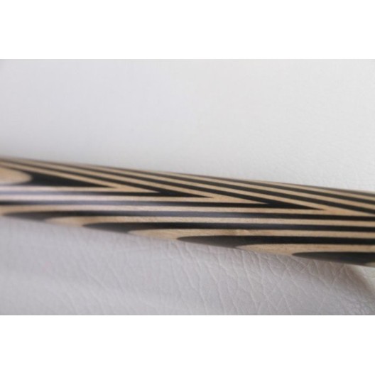 Бильярдный кий ручной работы Классик-3, 4+6 эбен купить в интернет-магазине БильярдМастер Украина