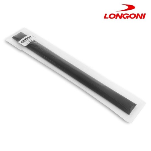 Обмотка для кия Longoni Contact черная купить в интернет-магазине БильярдМастер Украина