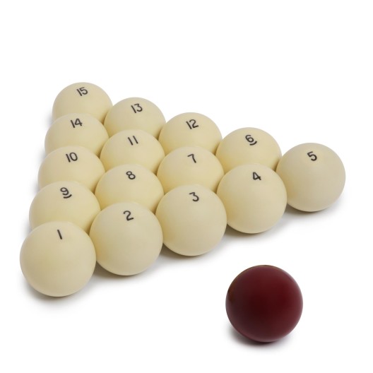 Шары для русского бильярда Standard ø68 мм. купить в интернет-магазине БильярдМастер Украина