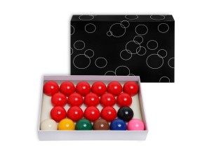 Шары для снукера Standard Snooker ø52,4 мм. купить в интернет-магазине БильярдМастер Украина