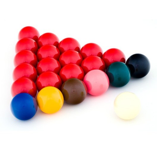 Шары для снукера Aramith Premier Snooker ø52,4 мм. купить в интернет-магазине БильярдМастер Украина