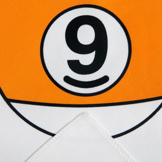 Салфетка для чистки шаров №9 микрофибра купить в интернет-магазине БильярдМастер Украина