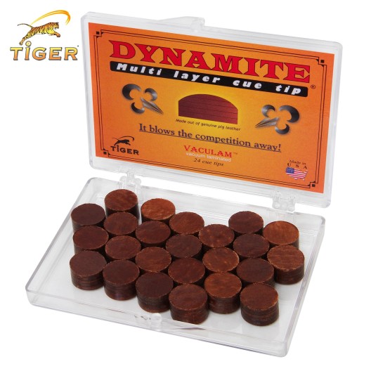 Наклейка для кия Dynamite H 13 мм купить в интернет-магазине БильярдМастер Украина