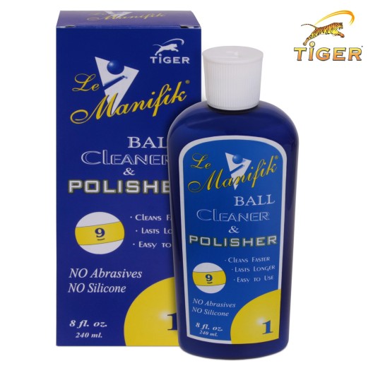 Средство для чистки и полировки шаров Le Manifik купить в интернет-магазине БильярдМастер Украина