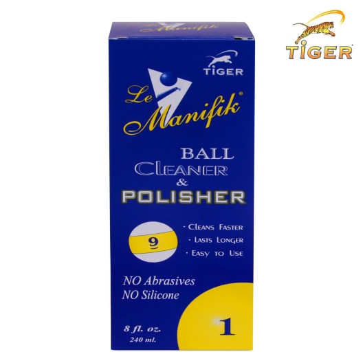 Средство для чистки и полировки шаров Le Manifik купить в интернет-магазине БильярдМастер Украина