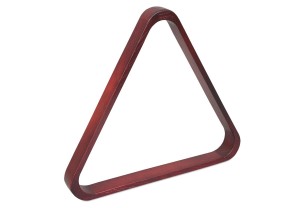 Треугольник для снукера Classic дерево под шары ø52,4 мм. купить в интернет-магазине БильярдМастер Украина