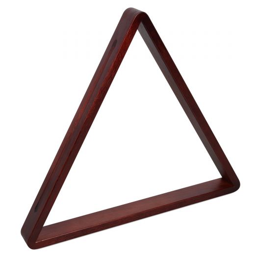 Треугольник для русского бильярда Venecia дерево ø68 мм. купить в интернет-магазине БильярдМастер Украина