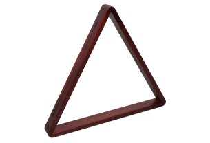 Треугольник для русского бильярда Venecia дерево ø68 мм. купить в интернет-магазине БильярдМастер Украина