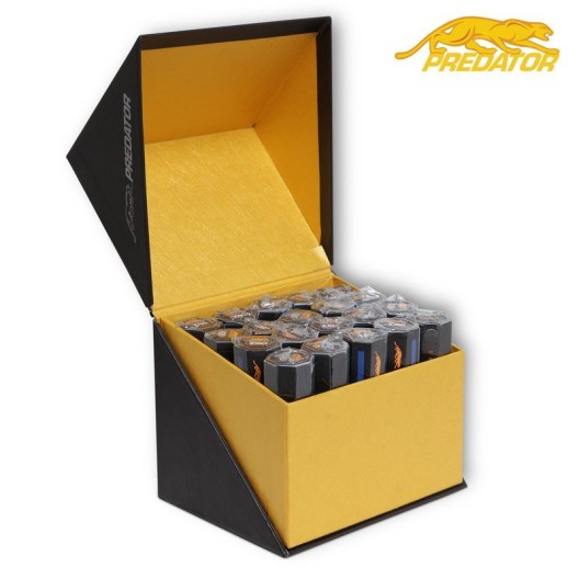 Бильярдный мел Predator синий купить в интернет-магазине БильярдМастер Украина