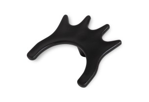 Мост для кия Corona пластик черный купить в интернет-магазине БильярдМастер Украина