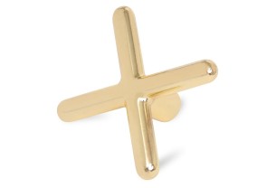 Мост для кия Cross латунь купить в интернет-магазине БильярдМастер Украина
