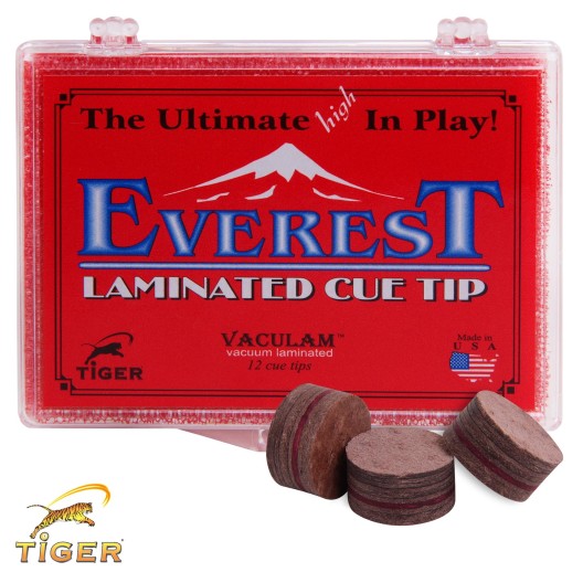 Наклейка для кия Everest M 13 мм купить в интернет-магазине БильярдМастер Украина