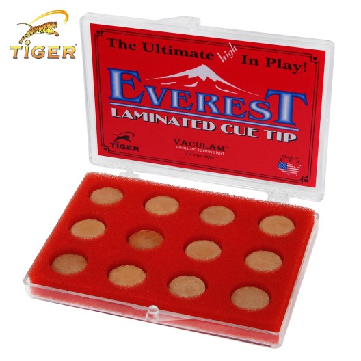 Наклейка для кия Everest M 13 мм купить в интернет-магазине БильярдМастер Украина