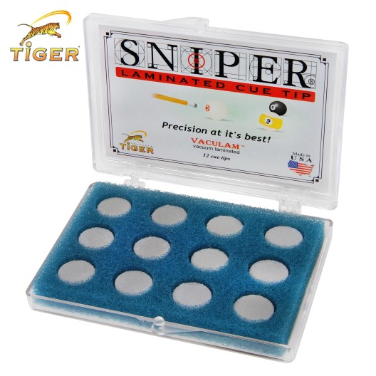 Наклейка для кия Sniper MH 13 мм купить в интернет-магазине БильярдМастер Украина