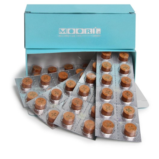 Наклейка для кия Moori M 13 мм купить в интернет-магазине БильярдМастер Украина