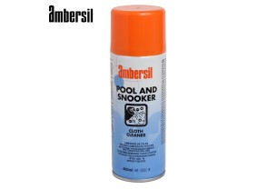 Средство для чистки сукна Ambersil 400 мл купить в интернет-магазине БильярдМастер Украина