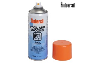 Средство для чистки сукна Ambersil 400 мл купить в интернет-магазине БильярдМастер Украина