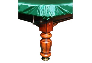 Покрывало для бильярдного стола ПВХ 12 футов купить в интернет-магазине БильярдМастер Украина