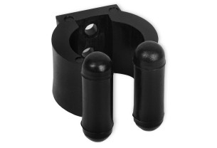 Держатель для кия пластик ø17 мм.  купить в интернет-магазине БильярдМастер Украина