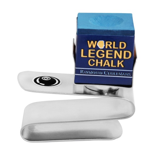 Магнитный держатель для мела Standard купить в интернет-магазине БильярдМастер Украина