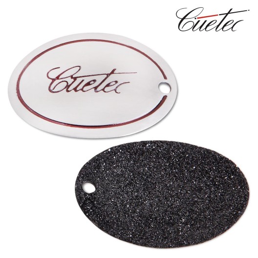 Шейпер для наклейки Cuetec Scuffer купить в интернет-магазине БильярдМастер Украина