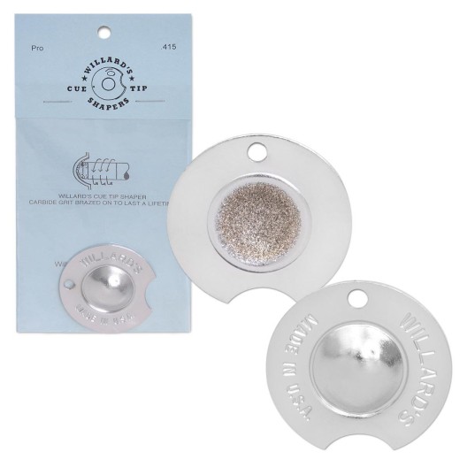 Шейпер для наклейки Willard's 415 купить в интернет-магазине БильярдМастер Украина