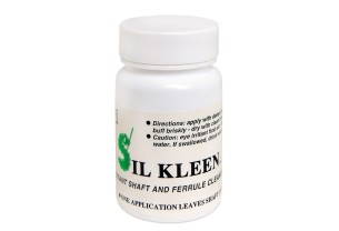 Порошок для чистки кия Sil Kleen купить в интернет-магазине БильярдМастер Украина