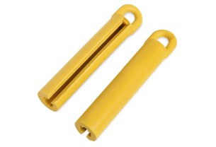 Подвес для кия резиновый желтый 105 мм. купить в интернет-магазине БильярдМастер Украина