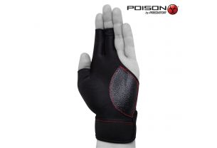 Бильярдная перчатка Poison купить в интернет-магазине БильярдМастер Украина