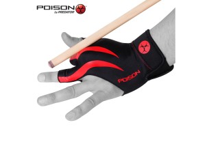 Бильярдная перчатка Poison купить в интернет-магазине БильярдМастер Украина