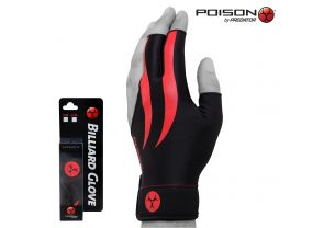 Бильярдная перчатка Poison купить в интернет-магазине БильярдМастер Украина
