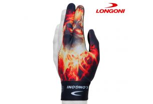 Бильярдная перчатка Longoni Fancy Fire купить в интернет-магазине БильярдМастер Украина