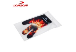 Бильярдная перчатка Longoni Fancy Fire купить в интернет-магазине БильярдМастер Украина
