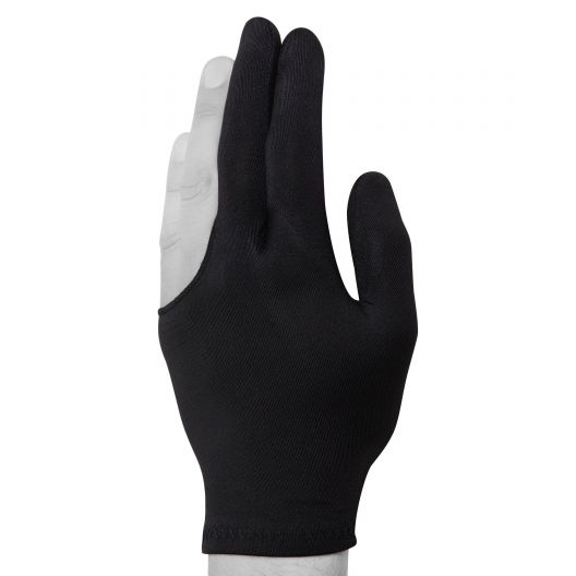 Бильярдная перчатка Classic черная