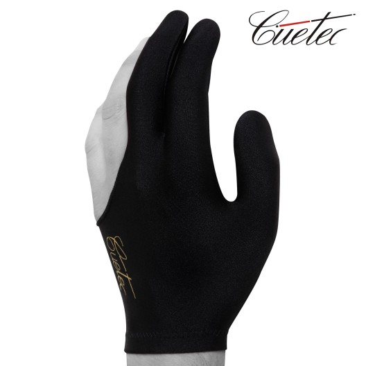 Бильярдная перчатка Cuetec Pro черная купить в интернет-магазине БильярдМастер Украина