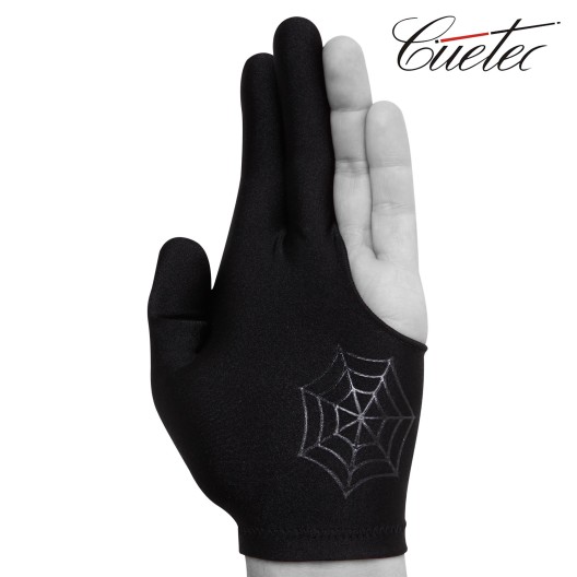 Бильярдная перчатка Cuetec Pro черная купить в интернет-магазине БильярдМастер Украина